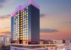 DoubleTree by Hilton Istanbul Umraniye 4