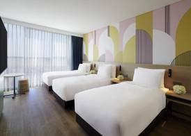 ibis Styles Ambassador Incheon Airport T2 5