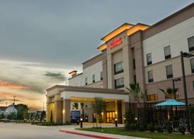 Hampton Inn & Suites Houston North IAH, TX 3