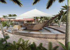 Atolon Hotel Cartagena Tierra Bomba, Curio Collection Hilton 5