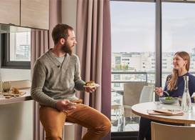 AppartHotel Mercure Paris Boulogne 2