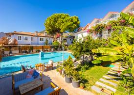 Legend Of Dalyan Hotel 5