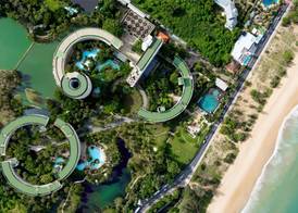 Pullman Phuket Karon Beach Resort 3