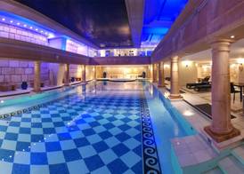 Radisson Blu Martinez Beirut 5
