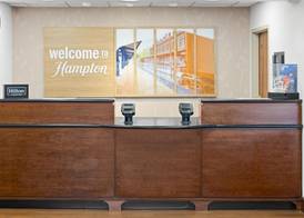 Hampton Inn Frostburg 4
