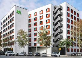 ibis Styles Barcelona City Bogatell 3
