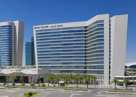 Hilton Riyadh Hotel & Residences 5