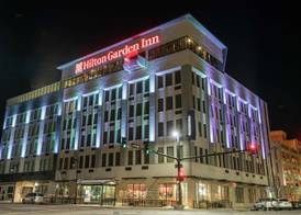 Hilton Garden Inn Wichita Downtown, Ks 2