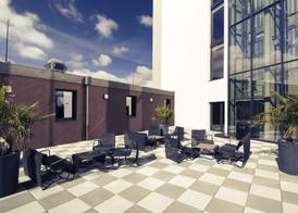 Mercure Cherbourg Centre Port 4