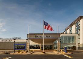 DoubleTree by Hilton Madison East 2
