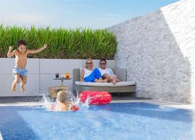 Novotel Bur Dubai - Healthcare City 2