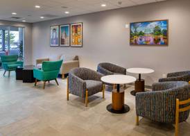 Hampton Inn By Hilton St Louis Airport 3