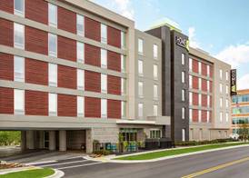 Home2 Suites By Hilton Silver Spring 2