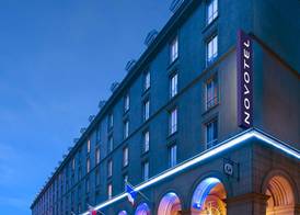 The Novotel Toronto Centre 3
