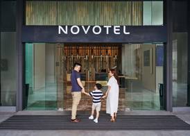 Novotel Bangkok Future Park Rangsit 4