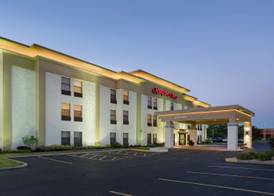 Hampton Inn Chicago/Tinley Park 2