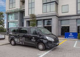 Hilton Dublin Airport 2