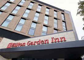 Hilton Garden Inn Doncaster Racecourse 3