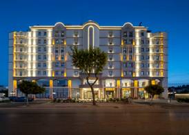 Radisson Hotel Mersin 4