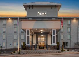 Spark by Hilton Branson Meadows 3