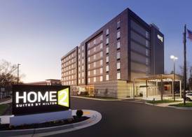 Home2 Suites By Hilton Richmond Short Pump 3