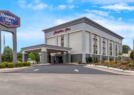 Hampton Inn Florence Midtown near University of North Alabama 3
