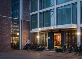 DoubleTree by Hilton Amsterdam - NDSM Wharf 3