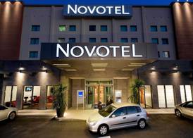 Novotel Milano Malpensa Aeroporto 5