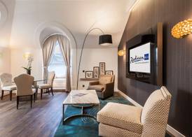 Radisson Blu Béke Hotel, Budapest 3