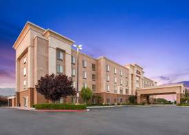 Hampton Inn & Suites Banning-Beaumont 2