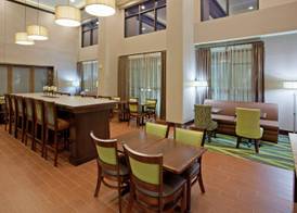 Hampton Inn & Suites Minneapolis West/ Minnetonka 5