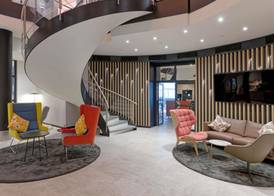 Fora Hotel Hannover by Mercure 3