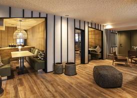 Mercure Chambéry Centre 5