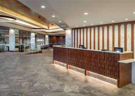 Hilton St. Louis Airport 2