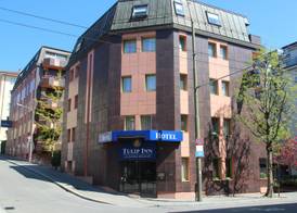 Tulip Inn Beaulieu Lausanne 4