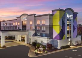 Spark by Hilton Winchester 2