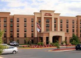 Hampton Inn & Suites Fredericksburg South 3