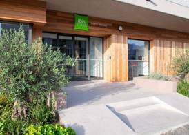 ibis Styles Porto Vecchio 2