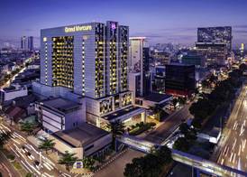 Grand Mercure Jakarta Harmoni 2