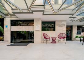 Mercure Sao Paulo Pamplona 2