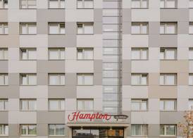 Hampton By Hilton Vienna City West 4
