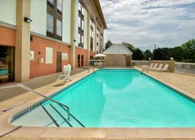Hampton Inn Gaffney 5