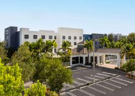 Hilton Garden Inn West Palm Beach Airport 2