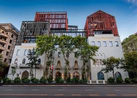 Tbilisi Philharmonic by Mercure Hotel 2
