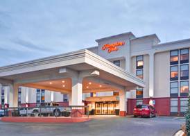 Hampton Inn Hendersonville 2