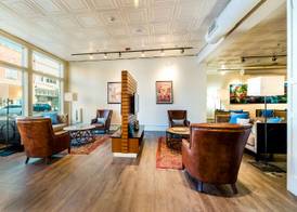 Hotel Florence, Tapestry Collection by Hilton 5
