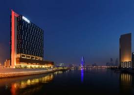 Hilton Garden Inn Bahrain Bay 4