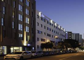 Ibis Budget Málaga Centro 4