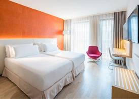Barcelo Hamburg 5