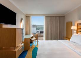 Radisson Blu Hotel London Stansted Airport 4